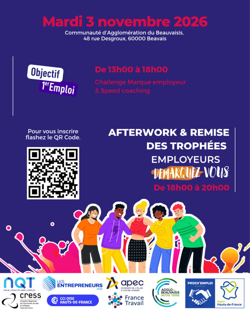 Proch'Emploi en Beauvaisis 2026